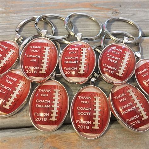 unique gifts for football coaches.